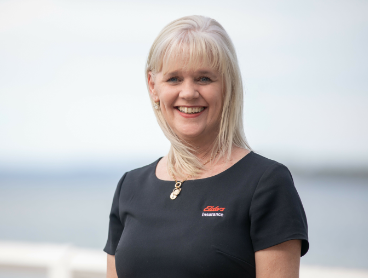 Profile photo of Janet Dwyer
